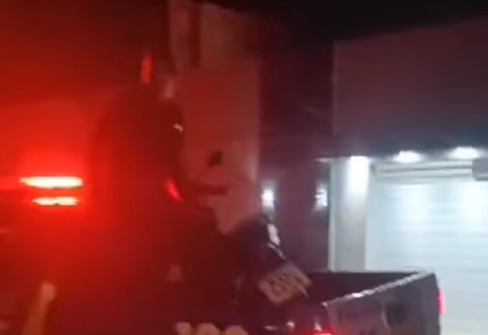 7ºBPM recupera moto restrição de roubo e furto no povoado Jenipapo