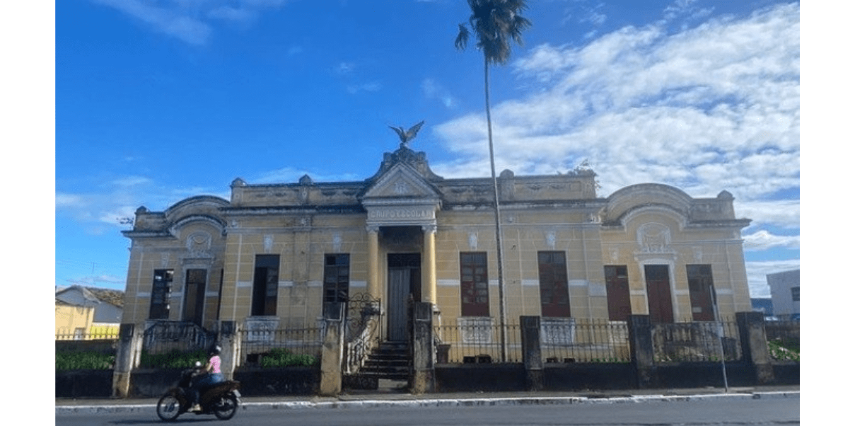 O Grupo Escolar Sílvio Romero na minha trajetória de vida - Portal ...