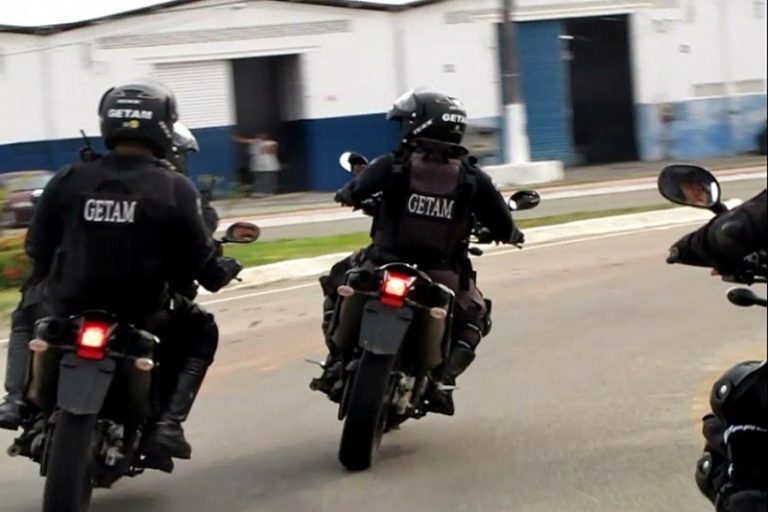 Polícia Militar prende foragido da Justiça em Itabaiana