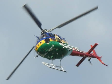 Em 24h, GTA faz parto de bebê e resgata homem na Serra de Itabaiana