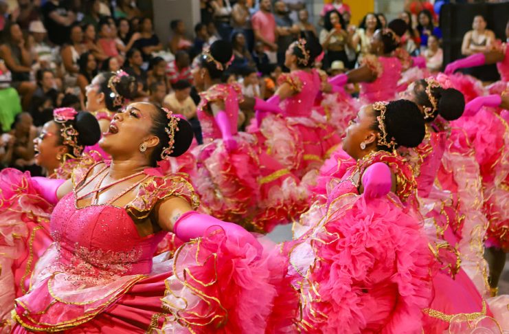 Meu Sertão vence Concurso de Quadrilhas do Gonzagão / Foto: Jorge Henrique
