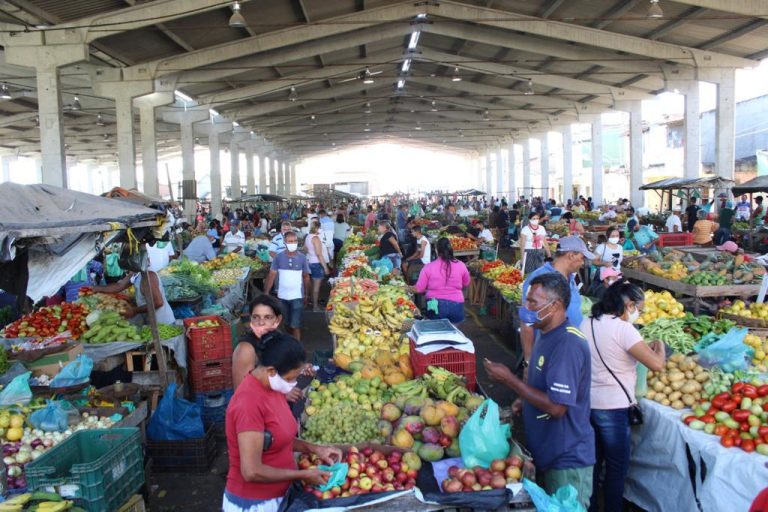 Lagarto, Riachão e Simão Dias alteram realização da feira deste sábado