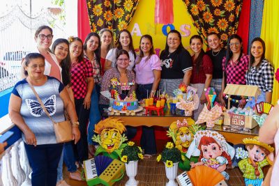 Centro Humanizado da Mulher e da Criança comemora três anos de existência