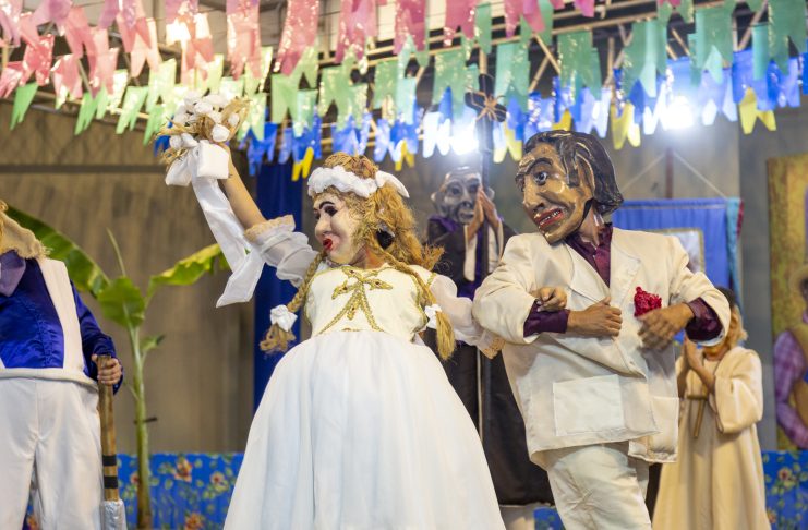 Retomada da Ópera do Milho demonstra valorização cultural em Sergipe | Foto: Igor Matias