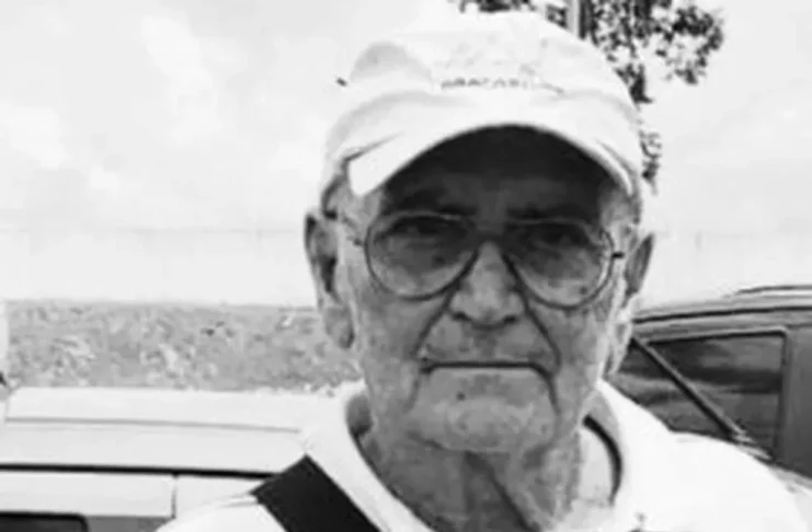 Radialista Djalma Lobo — Foto: Ascom/Luciano Bispo