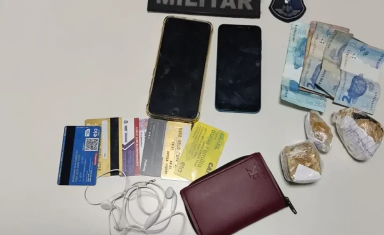 Mulheres são presas por tráfico de drogas em Itabaiana