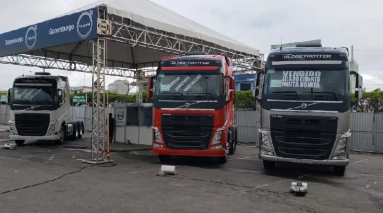 Feira do Caminhão de Itabaiana deve movimentar R$ 60 milhões