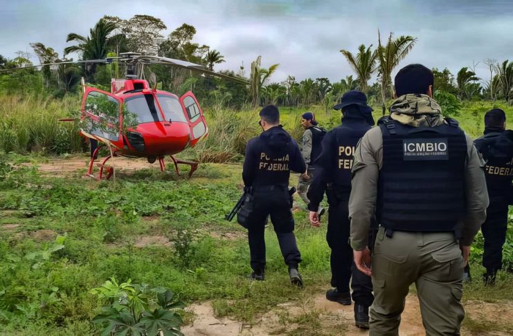Foto: Policia Federal