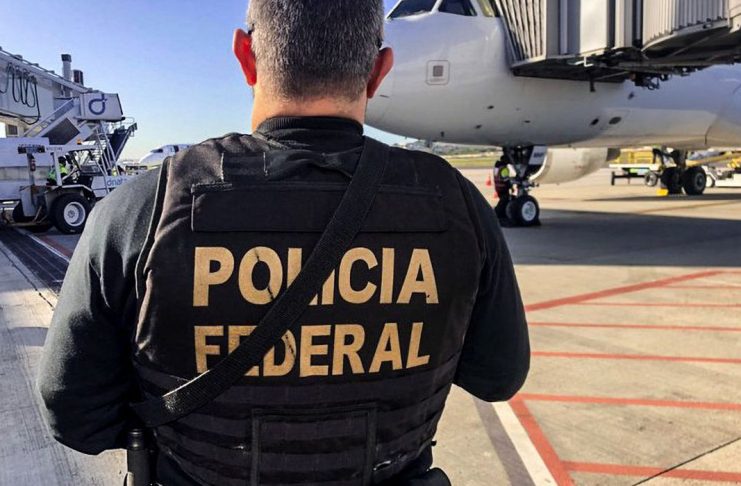 06/06/2023 - São Paulo - PF deflagra Operação Occulta Pecunia II. Foto: Polícia Federal/ Gov.BR