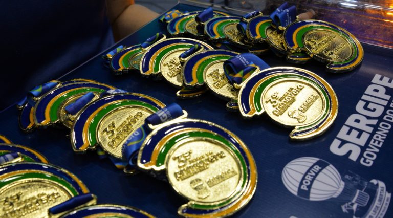 Seduc divulga ranking final das escolas na 39ª edição dos Jogos da Primavera