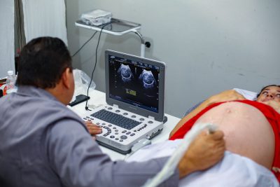 Prefeitura de Lagarto passa a oferecer ultrassonografia assistidas para gestantes