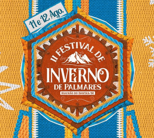 Riachão divulga programação cultural do II Festival de Inverno