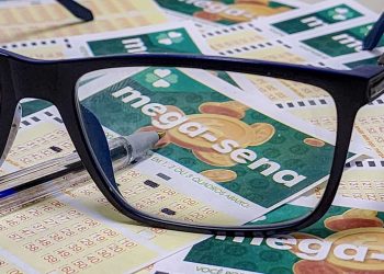Três apostas dividem prêmio milionário da Mega-Sena