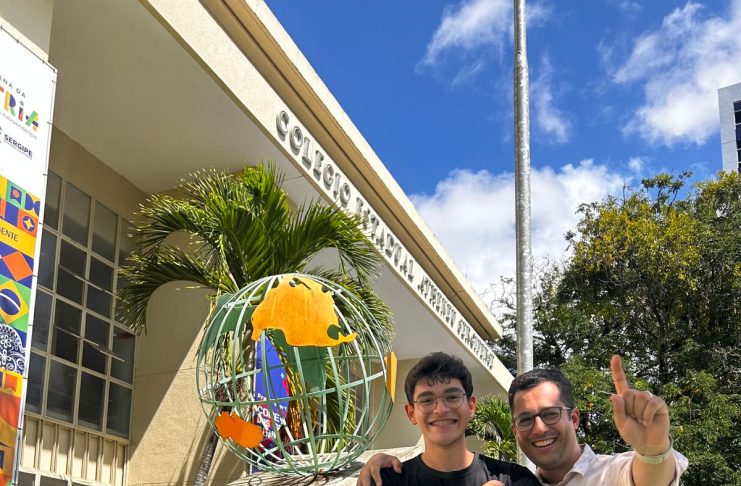 | Foto: Divulgação/ Seduc