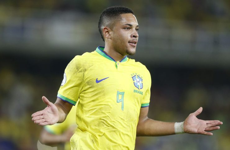 Foto: Rafael Ribeiro/CBF