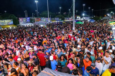 Prefeitura dá continuidade à programação do Festival da Mandioca na Colônia Treze