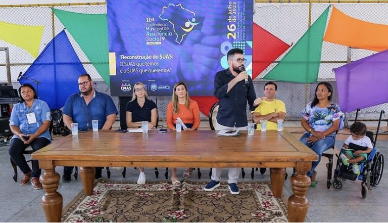 Prefeitura realiza X Conferência Municipal de Assistência Social