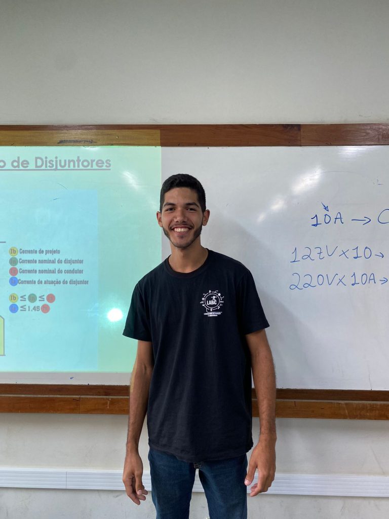 Aluno do IFS Lagarto é aprovado em concorrido mestrado do ITA