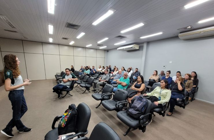 Adema, municípios e ICMBio alinham diretrizes para o licenciamento de empreendimentos costeiros e marinhos/ Foto: Ascom/Adema