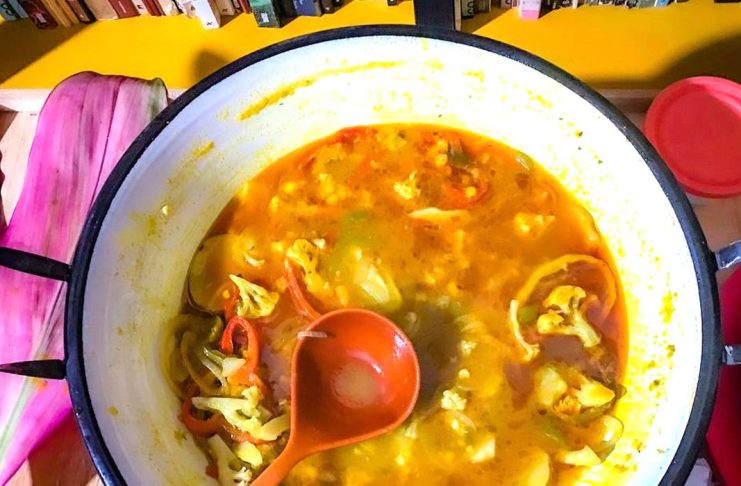 São Paulo (SP) - ESPECIAL - Ação do Coletivo Banquetaço em 27 de fevereiro na cidade de Mauá, na Grande São Paul - Foto: Coletivo Banquetaço/Divulgação