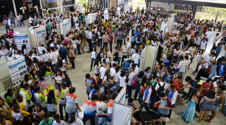 Divulgada lista de trabalhos selecionados para XIII Feira Científica de Sergipe