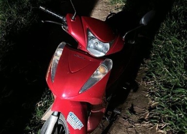 Lagarto: PM recupera moto roubada e devolve ao proprietário