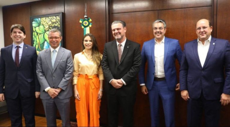 Sérgio Reis acompanha audiências com ministros sobre agricultura e infraestrutura viária para SE
