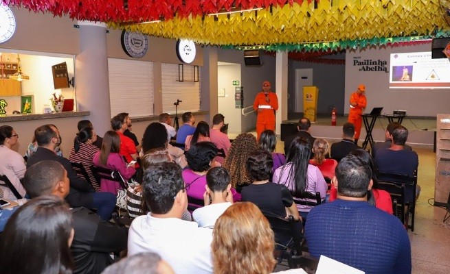 Simão Dias promove evento sobre prevenção de incêndios