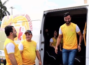 Simão Dias lança o Programa Mais Saúde Para Nossa Gente