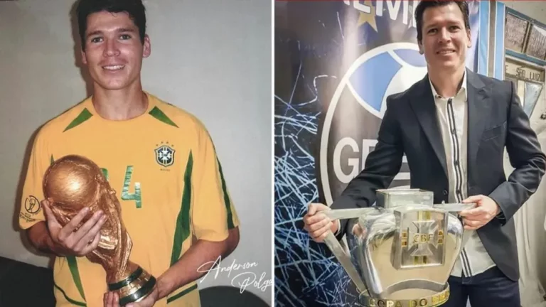 Ex-jogador da Seleção é preso por não pagar pensão