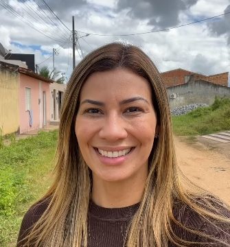 Prefeita Hilda Ribeiro anuncia mais pavimentação em Lagarto