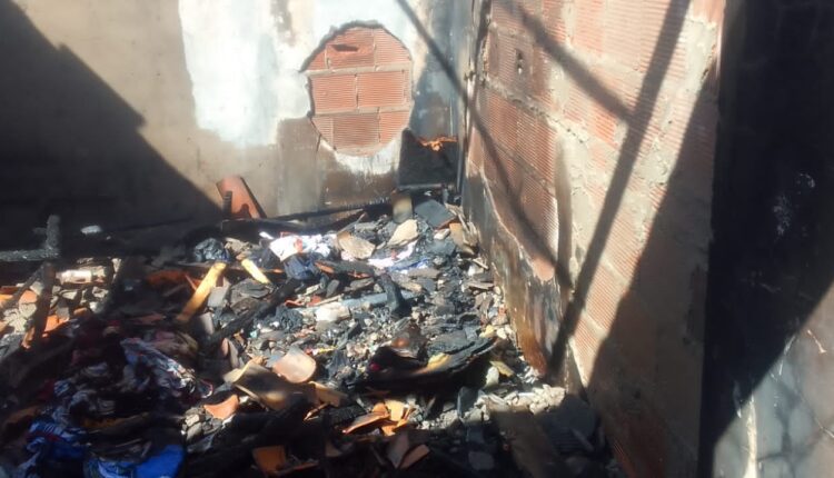 Incêndios são registrados em Itabaiana