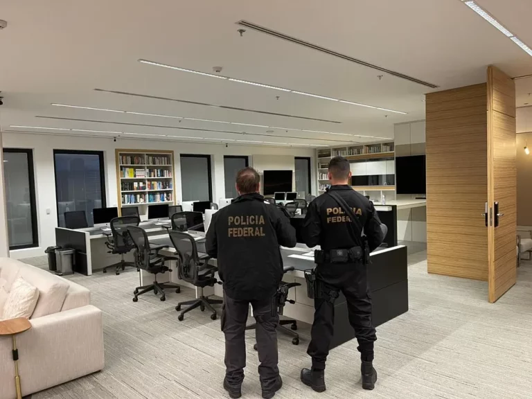 Operação da PF contra a Braiscompany em SE e SP investiga suspeito de lavagem de dinheiro