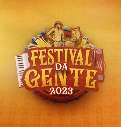 Prefeitura de Simão Dias divulga as atrações do Festival da Gente 2023