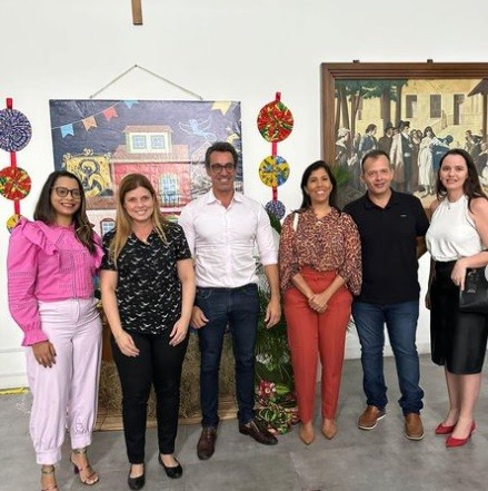 Prefeita Simone busca melhorias para a Saúde de Riachão do Dantas