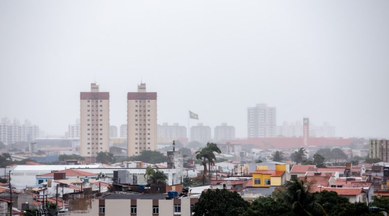 Meteorologia prevê chuvas intensas a partir desta quinta-feira, 6