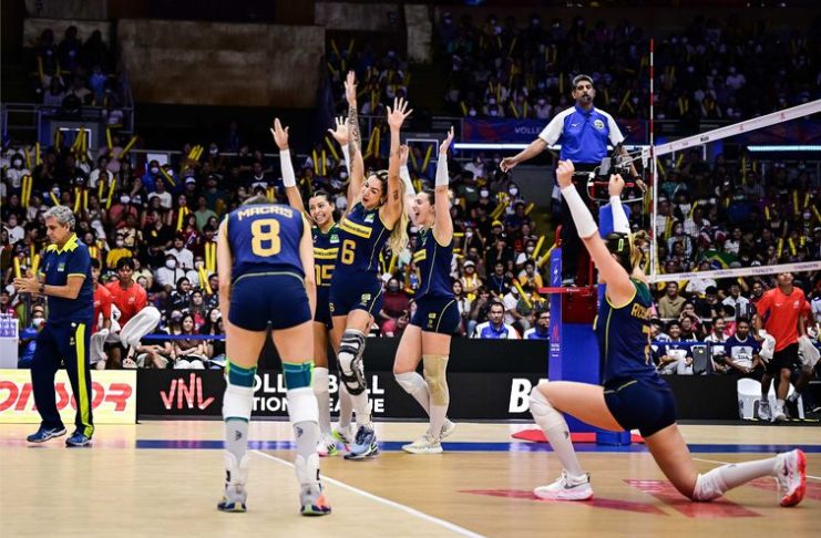 Foto: FIVB/Divulgação