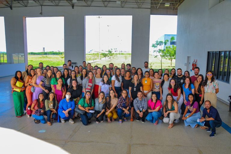 Prefeitura realiza 1° Encontro Municipal do Projeto TeleNordeste