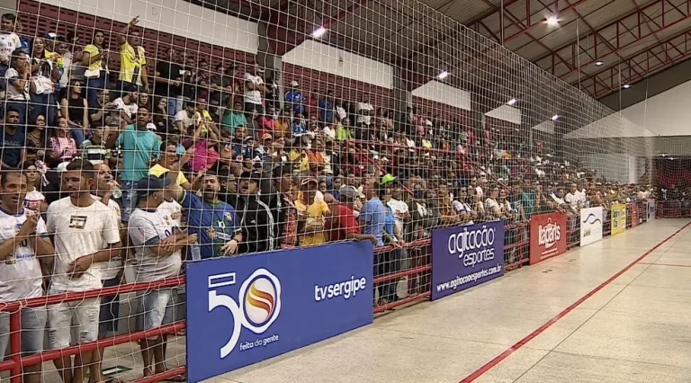 Copa TV Sergipe de Futsal 2023 tem cidades-sede definidas