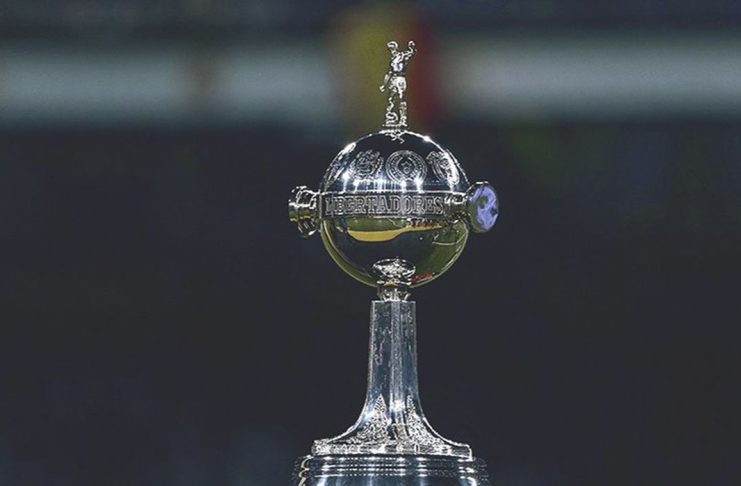 Foto: Twitter/  Libertadores CONMEBOL
