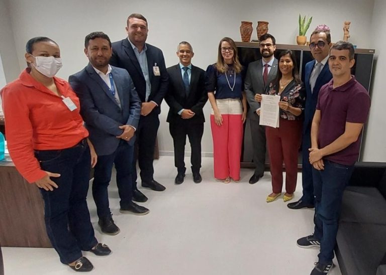 Prefeitura de Riachão do Dantas assina Pacto de Preservação Ambiental