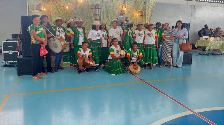 Cultura simãodiense é destaque em evento regional no IFS de Lagarto