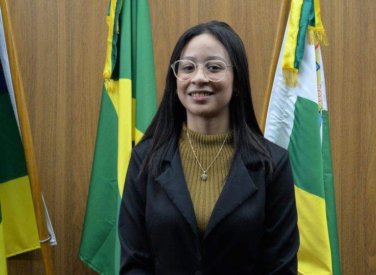 Aluna da rede pública de SE inicia jornada como Jovem Senadora em Brasília