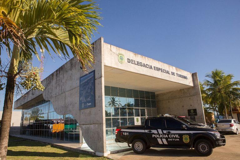 PC prende falso pastor que causou prejuízo a turista em Aracaju