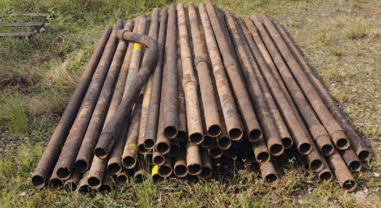 Polícia recupera 14 toneladas de ferro furtadas de empresa de petróleo em SE