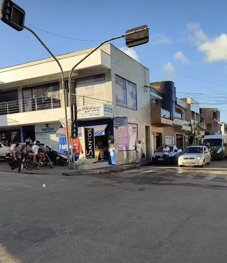 DTTU instala semáforos na Avenida Zacarias Júnior em Lagarto