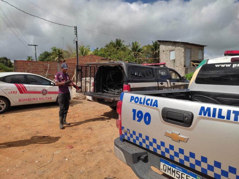 Polícia deflagra Operação Ferros-Velhos em Lagarto e diversas cidades de SE