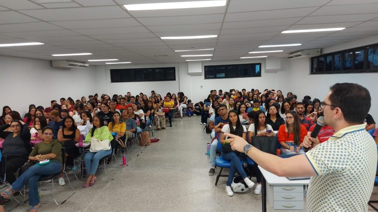 Estudantes da UFS Lagarto iniciam estágio curricular no HUL