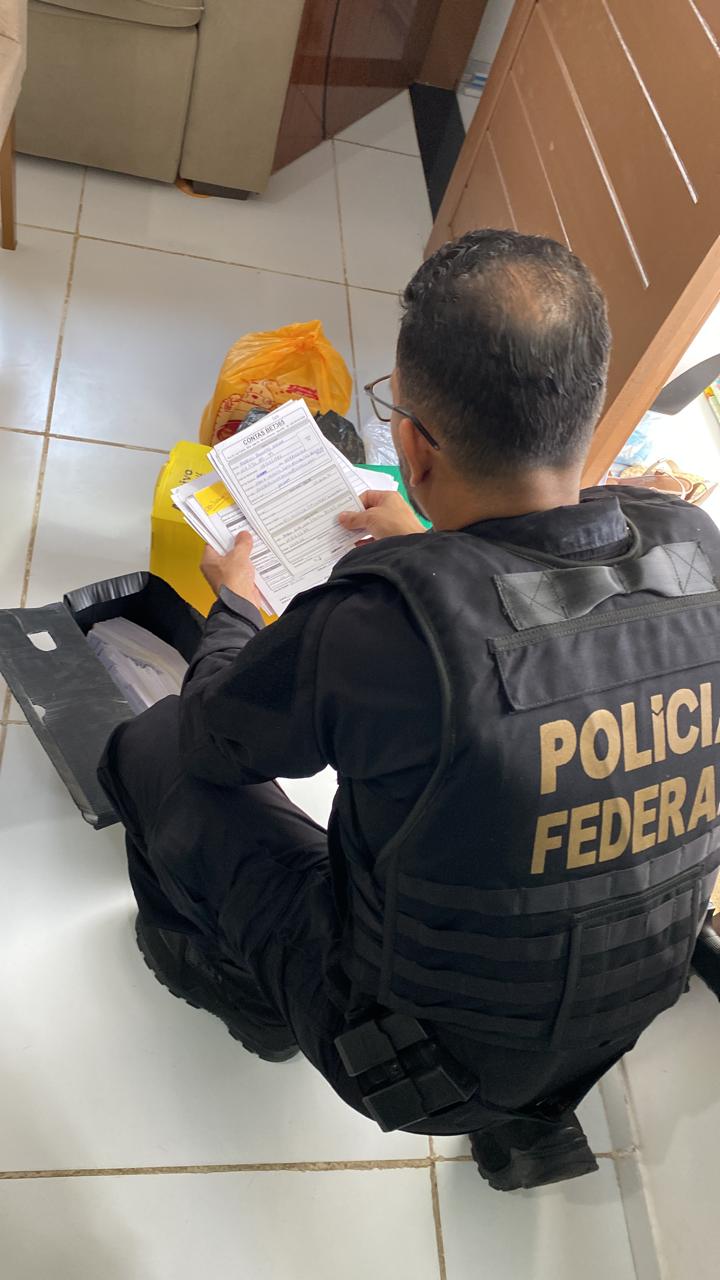 PF desarticula esquema de manipulação de partidas de futebol