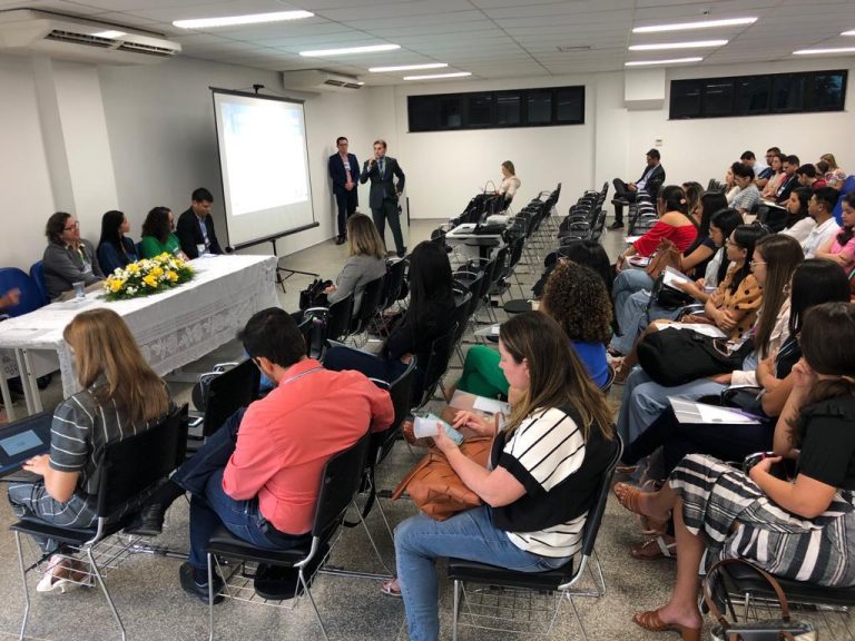 Realizado o I Simpósio de Pesquisa Clínica e Inovação Tecnológica do HUL
